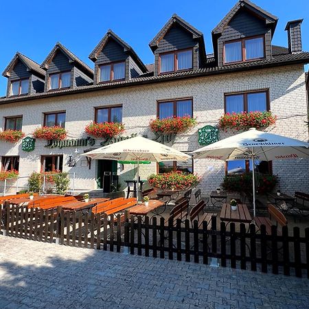 Hotel Lohmann'S Kapeller Hof Langenfeld  Zewnętrze zdjęcie