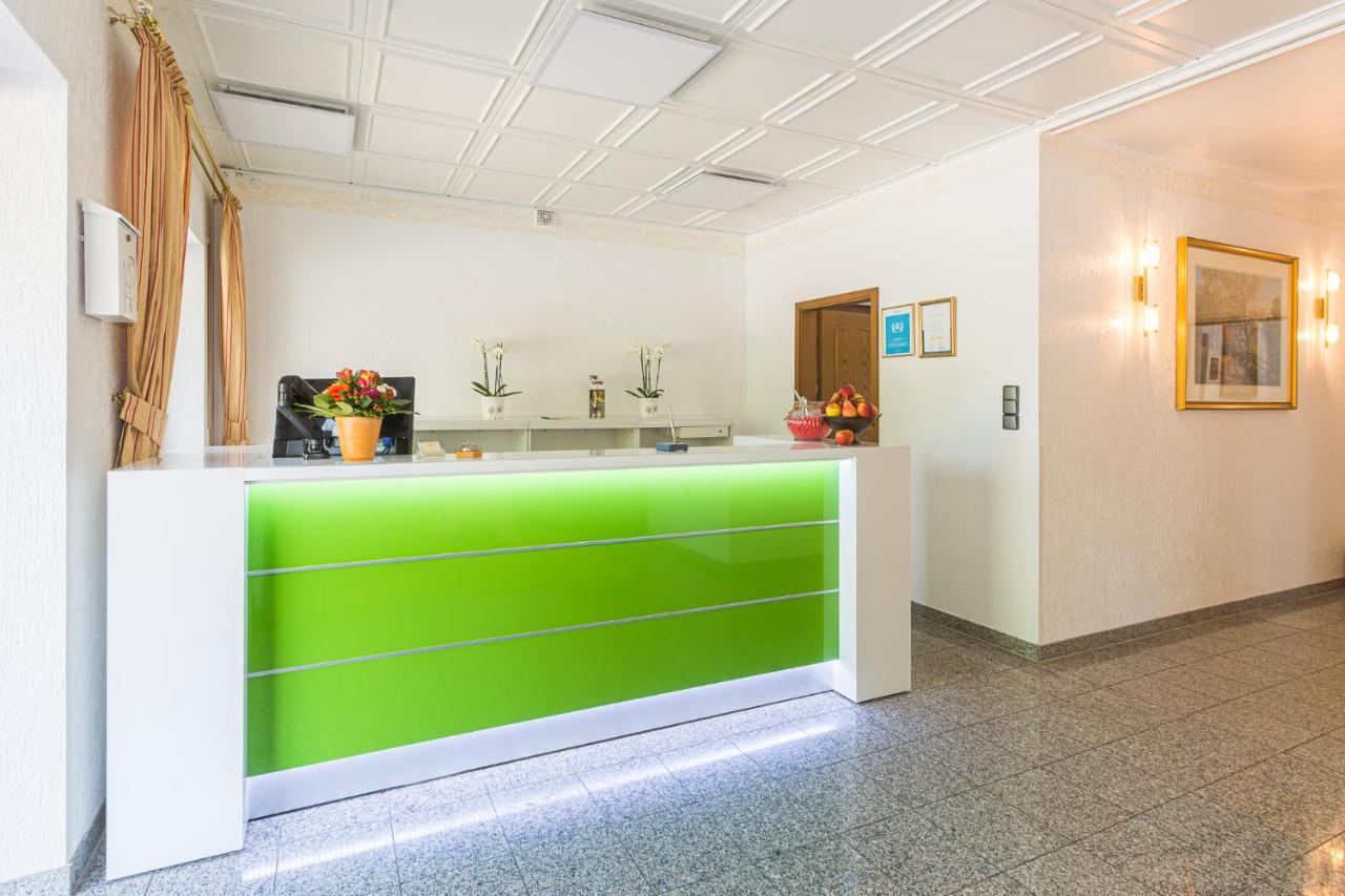 Hotel Lohmann'S Kapeller Hof Langenfeld  Zewnętrze zdjęcie